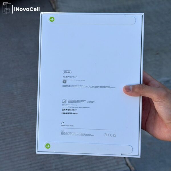 Apple iPad 11va Generación A16.