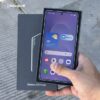 Samsung Galaxy S25 Edge 5G.