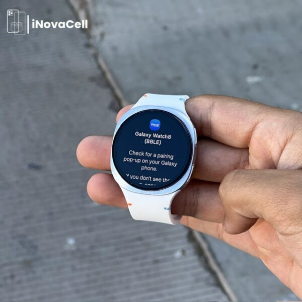Samsung Galaxy Watch 8 (2025) de 40MM.