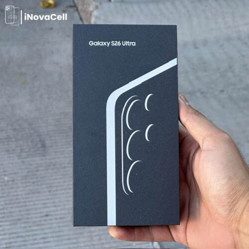 Android calle - 1 Samsung Galaxy S26 Ultra 5G.