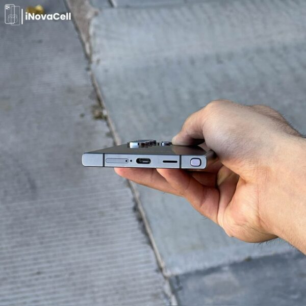 Android calle - 10 Samsung Galaxy S24 Ultra 5G.