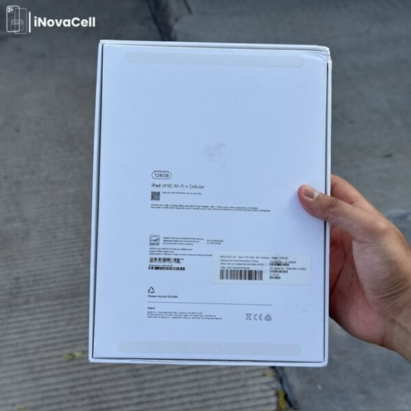 Android calle - 14 Apple iPad 11va Generación A16.