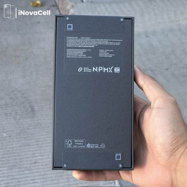 Android calle - 2 Samsung Galaxy S26 Ultra 5G.