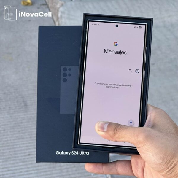 Android calle - 20 Samsung Galaxy S24 Ultra 5G.