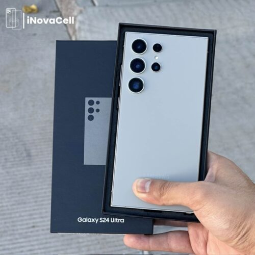 Android calle - 5 Samsung Galaxy S24 Ultra 5G.