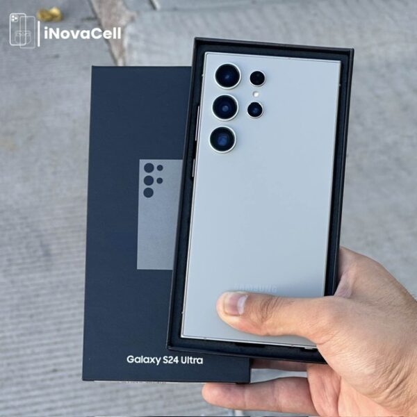 Android calle - 5 Samsung Galaxy S24 Ultra 5G.
