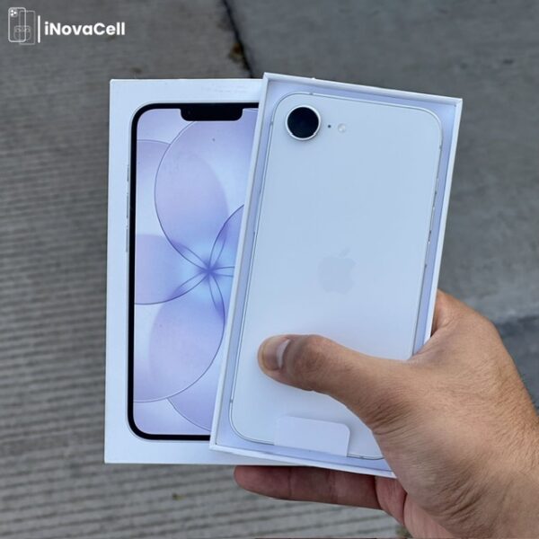 Android calle - 9 Apple iPhone 17E.