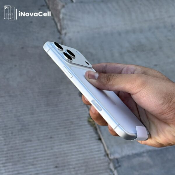 Android calle - 5 Apple iPhone 17 Pro Max.