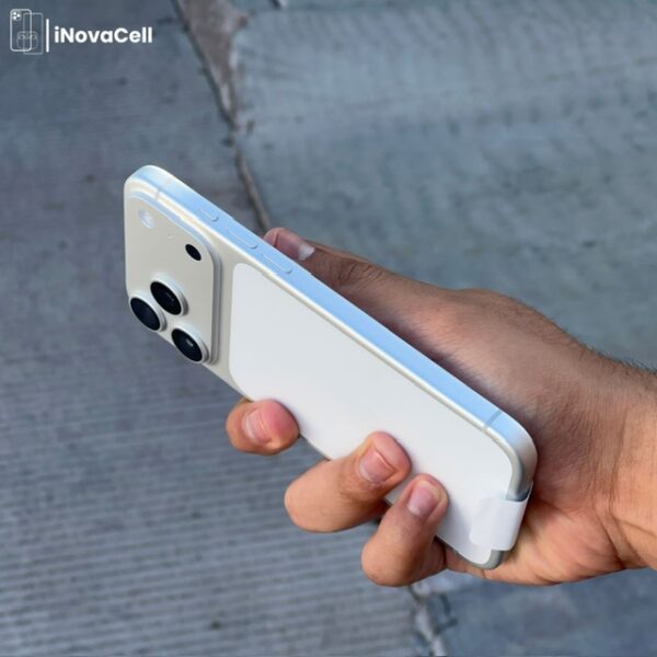 Android calle - 6 Apple iPhone 17 Pro Max.