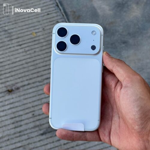 Apple iPhone 17 Pro.
