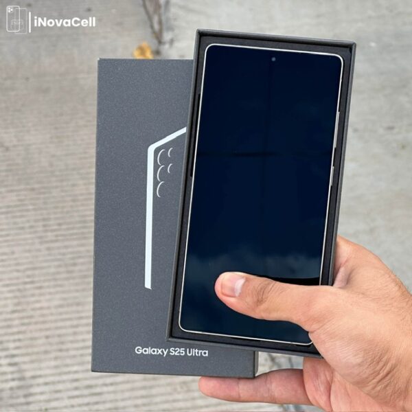 Samsung Galaxy S25 Ultra 5G.
