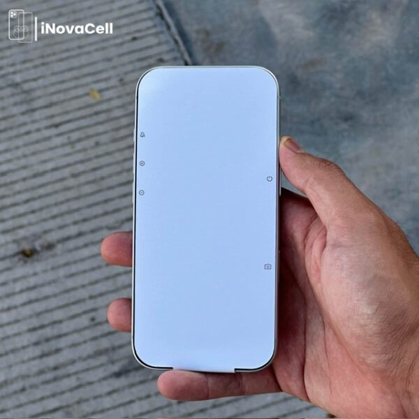 Apple iPhone 17 Pro.