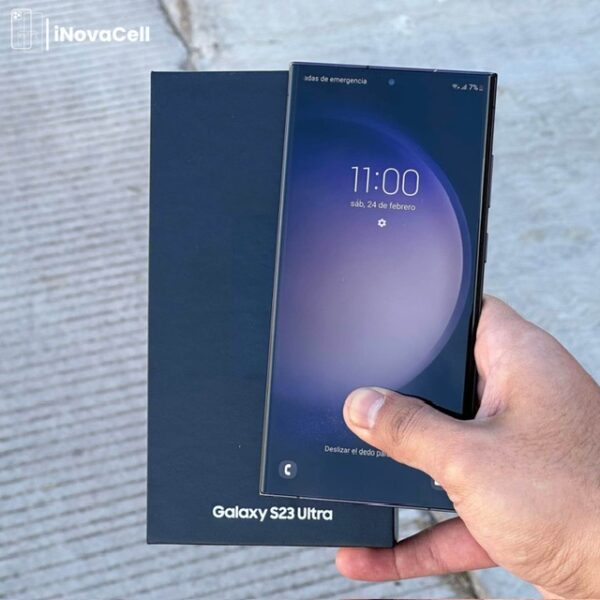 Samsung Galaxy S23 Ultra 5G.