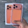 Apple iPhone 17 Pro Max.