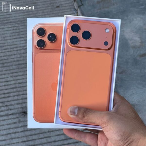 Apple iPhone 17 Pro Max.