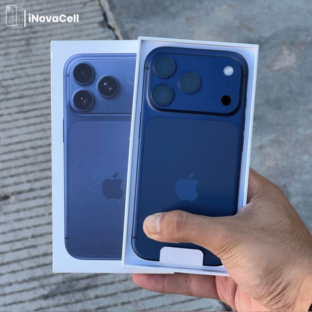 Apple iPhone 17 Pro.