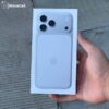 Copia de Android calle - 6 Apple iPhone 17 Pro Max.