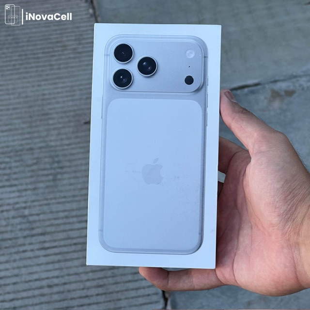 Apple iPhone 17 Pro Max.