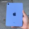 Apple iPad Mini 6ta generación.