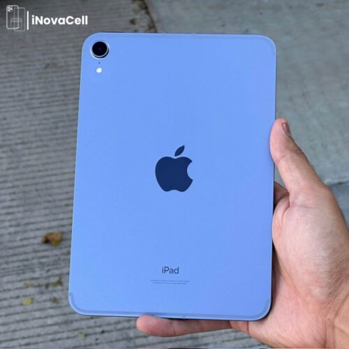 Copia de Android calle - 1 Apple iPad Mini 6ta generación.