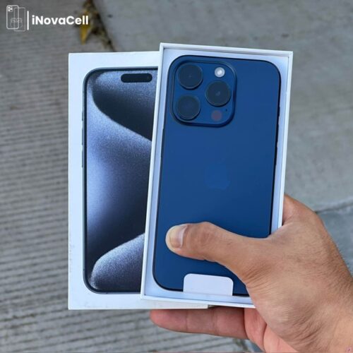 Copia de Android calle - 14 Apple iPhone 15 Pro.