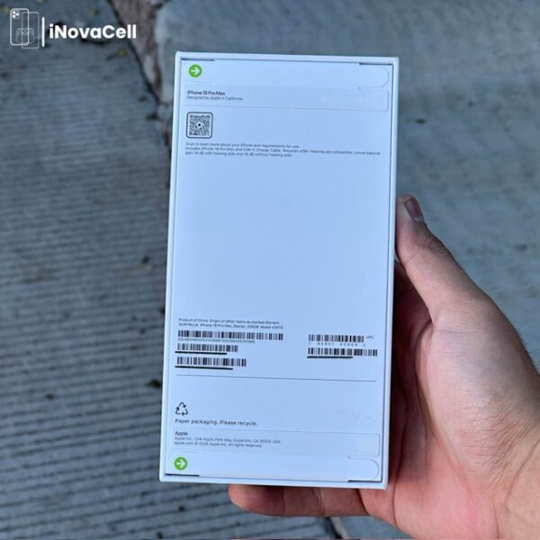 Copia de Android calle - 15 Apple iPhone 18 Pro Max.