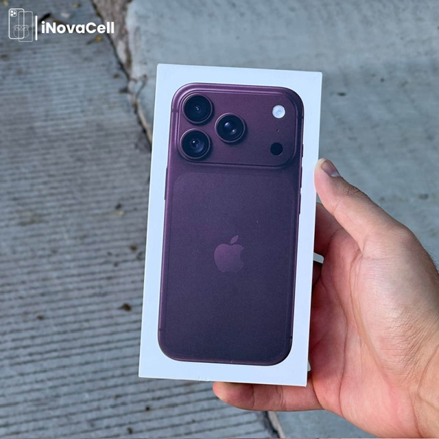 Apple iPhone 18 Pro.