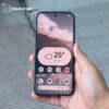Google Pixel 9 Pro XL.