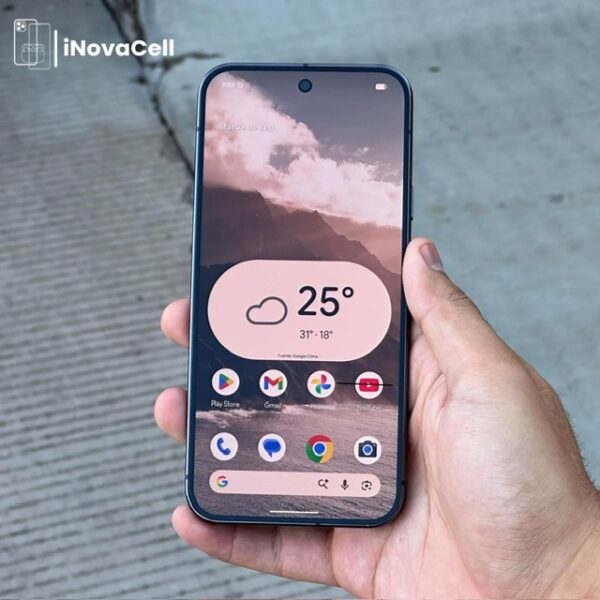 Google Pixel 9 Pro XL.