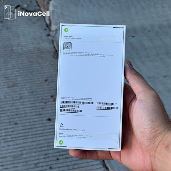 Apple iPhone 18 Pro.