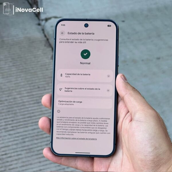 Copia de Android calle - 27 Google Pixel 10 Pro XL.