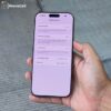 Copia de Android calle - 3 Apple iPhone 16 Pro Max.
