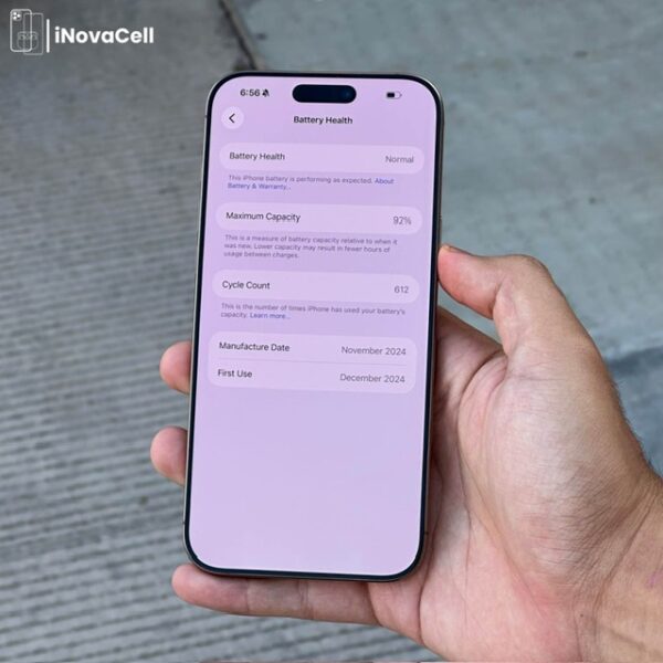 Copia de Android calle - 3 Apple iPhone 16 Pro Max.