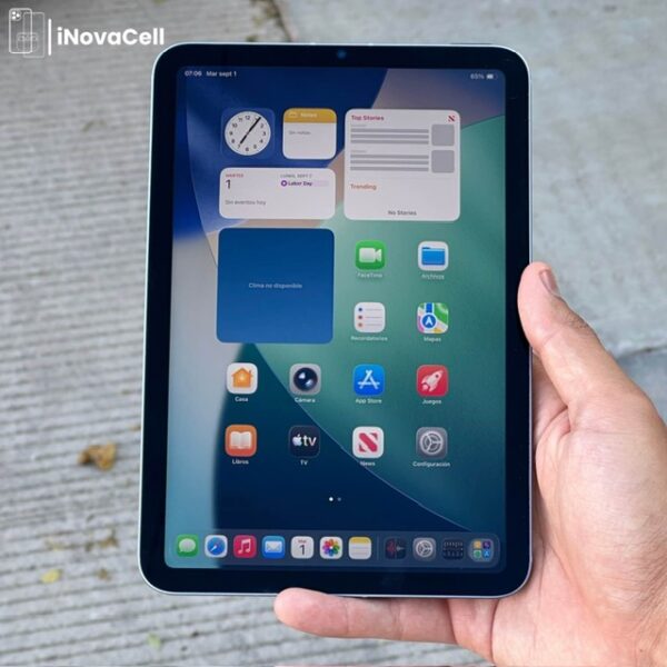 Apple iPad Mini 6ta generación.