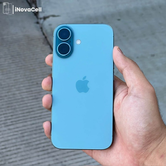 Apple iPhone 16.