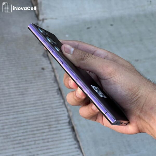 Samsung Galaxy S22 Ultra 5G.