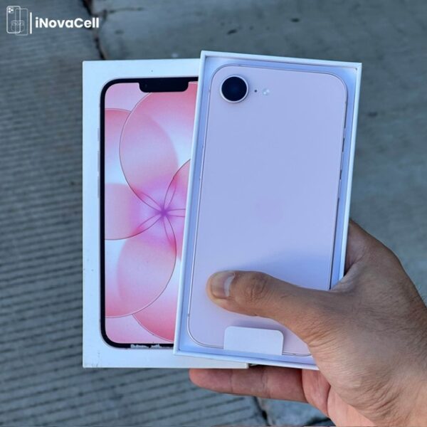 Apple iPhone 17E.