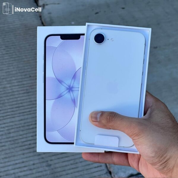 Copia de Android calle - 6 Apple iPhone 17E.