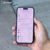 Copia de Android calle - 6 Apple iPhone 16.