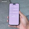 Apple iPhone 16 Pro Max.