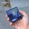Samsung Galaxy Z Flip 7 5G.