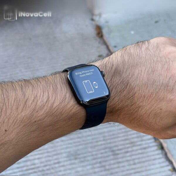 Copia de Android calle - 15 Apple Watch Series 11 de 42mm (Caja de titanio).