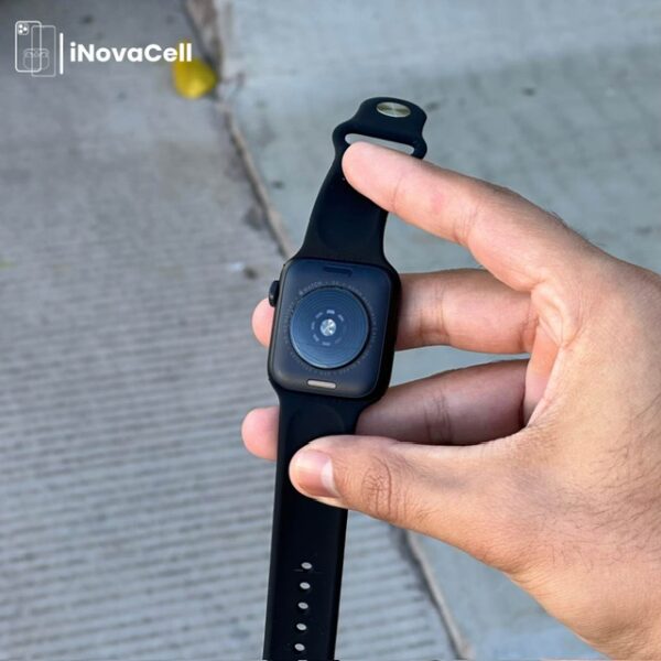 Copia de Android calle - 75 Apple Watch SE 3 (2025) de 40MM.