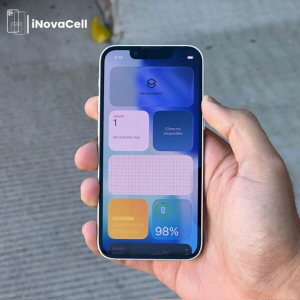 Apple iPhone 13 Mini.