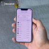 Apple iPhone 13 Mini.